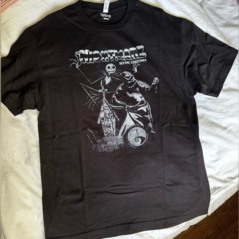 Nightmare before Christmas jack skellington Tshirt
